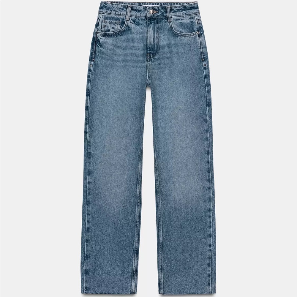 Zara Z1975 Jean